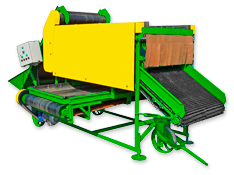 Модуль сепарирующий КСЭ 16.000-05 общий вид Модуль сепарирующий КСЭ 16.000-05 общий вид