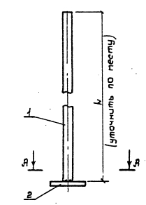 Чертеж вала привода РА-8 Чертеж вала привода РА-8