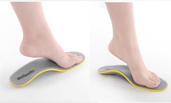 Ортопедические стельки, 1 пара