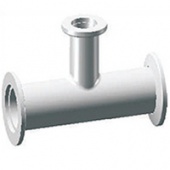 Адаптеры-тройники с фланцами KF (NW)