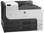 HP LaserJet Enterprise 700 M712dn принтері HP LaserJet Enterprise 700 M712dn принтері