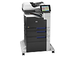 Цветное МФУ HP LaserJet Enterprise 700 M775f Цветное МФУ HP LaserJet Enterprise 700 M775f
