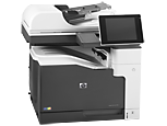 Цветное МФУ HP LaserJet Enterprise 700 M775dn Цветное МФУ HP LaserJet Enterprise 700 M775dn