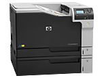 Принтер HP Color LaserJet Enterprise M750dn Принтер HP Color LaserJet Enterprise M750dn