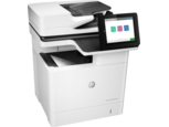 МФУ HP LaserJet Enterprise M631dn МФУ HP LaserJet Enterprise M631dn