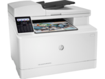 МФУ HP Color LaserJet Pro M181fw МФУ HP Color LaserJet Pro M181fw
