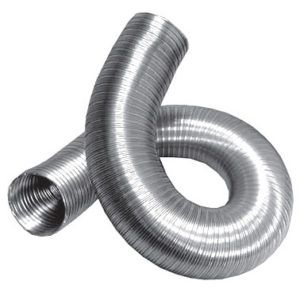 Алюминий гофр