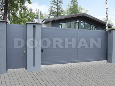 Сдвижные ворота DoorHan Сдвижные ворота DoorHan