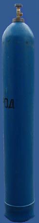 Баллон кислородный 40 литров ГОСТ 949-73 Баллон кислородный 40 литров ГОСТ 949-73