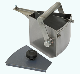 Лоток ДСА на базе ЩД 6М ВИБРОТЕХНИК Лоток ДСА на базе ЩД 6М ВИБРОТЕХНИК