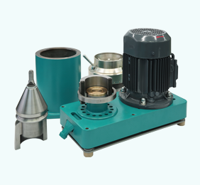 Дробилка конусная лабораторная ВКМД 10 ВИБРОТЕХНИК Дробилка конусная лабораторная ВКМД 10 ВИБРОТЕХНИК