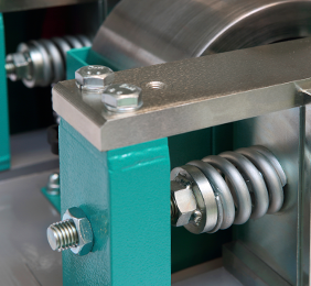 Пружинный блок ДВГ 200х125 ВИБРОТЕХНИК Пружинный блок ДВГ 200х125 ВИБРОТЕХНИК