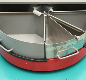 Лотки Сократительного агрегата СА ВИБРОТЕХНИК Лотки Сократительного агрегата СА ВИБРОТЕХНИК