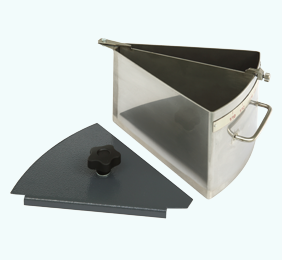 Лоток Сократительного агрегата СА ВИБРОТЕХНИК Лоток Сократительного агрегата СА ВИБРОТЕХНИК