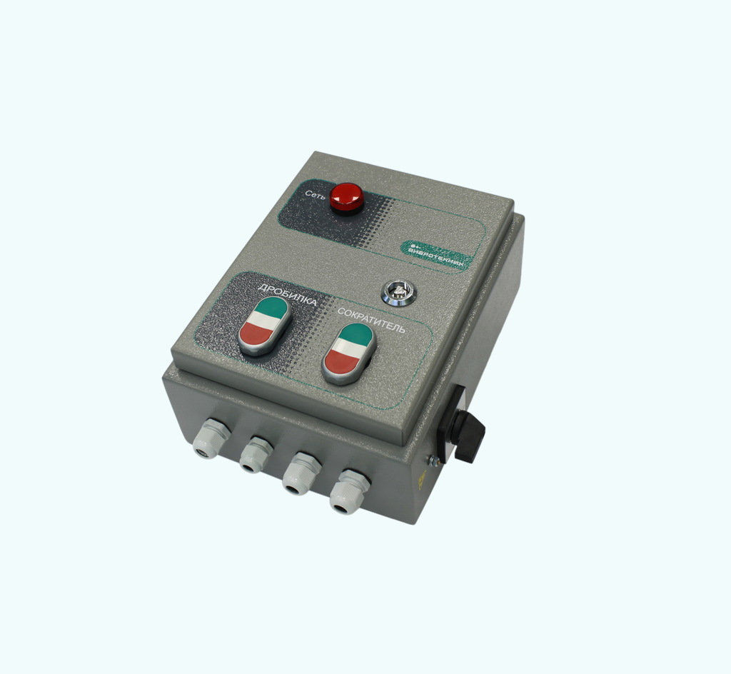 Пульт управления ВИБРОТЕХНИК Пульт управления ВИБРОТЕХНИК