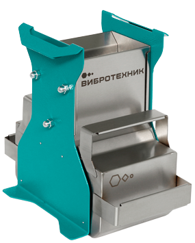 Делитель проб ДП 5 ВИБРОТЕХНИК Делитель проб ДП 5 ВИБРОТЕХНИК