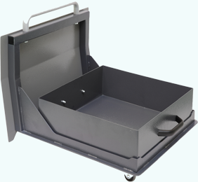 Приемная емкость Сократительного агрегата САМ ВИБРОТЕХНИК Приемная емкость Сократительного агрегата САМ ВИБРОТЕХНИК