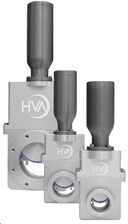 Серия 81000 - Алюминиевые вакуумные затворы Серия 81000 - Алюминиевые вакуумные затворы