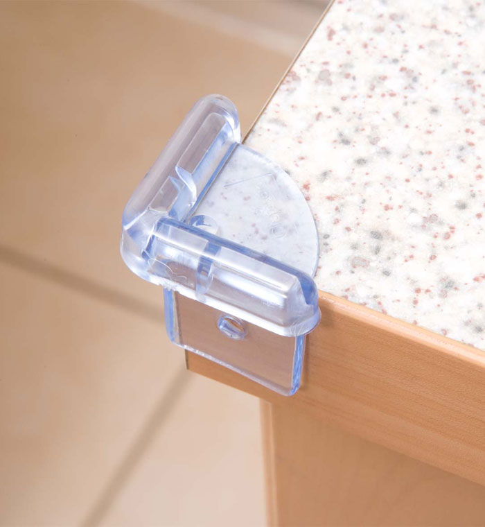 Clippasafe Защита на углы 4 шт.