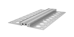 Профиль для деформационного шва ДША-25/15