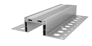 Профиль для деформационного шва ДША-55/50