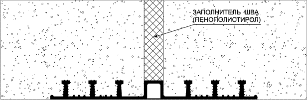 Монтаж гидрошпонок ДО
