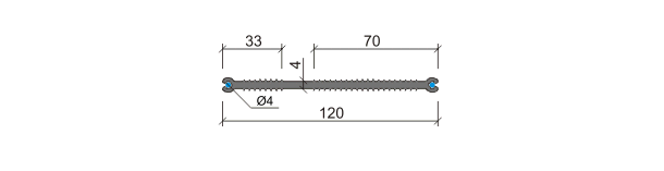 Гидрошпонка ХВС-120