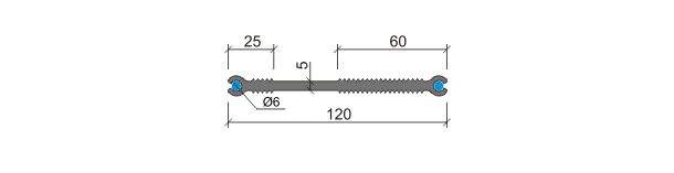Гидрошпонка ХВС-120