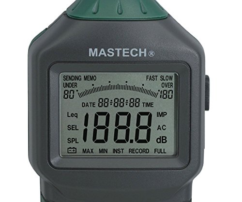 Шумомер цифровой Mastech MS6700 Алматы