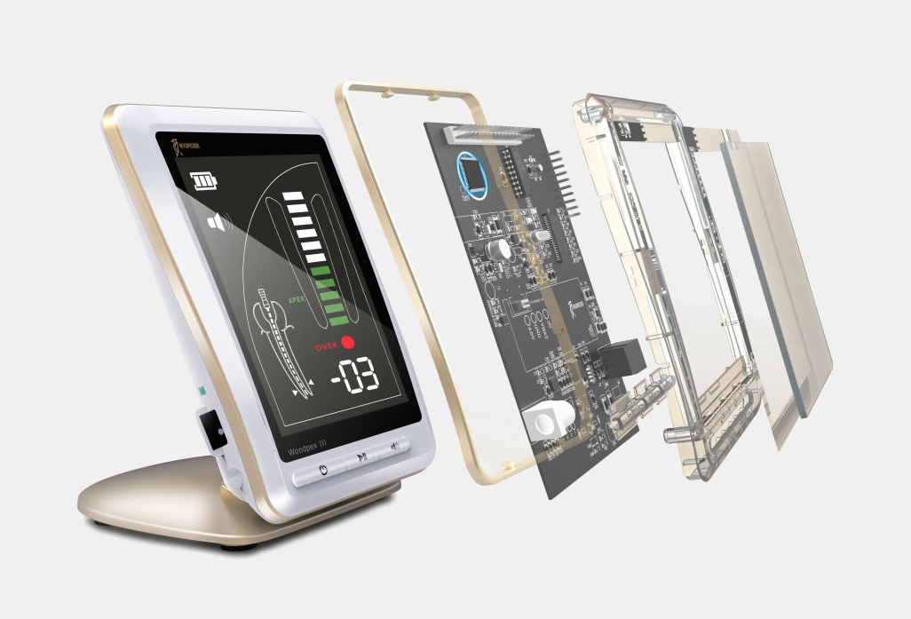 апекслокатор woodpecker стоматологический Алматы