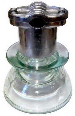 Изолятор штыревой стеклянный ШС-10Д