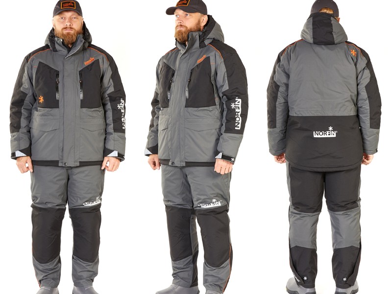 Norfin Discovery 2 қысқы костюміне шолу Norfin Discovery 2 қысқы костюміне шолу