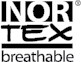 NORTEX BREATHABLE Oтлично сохраняет изолирующий, теплый воздух и удерживает тепло тела. Благодаря дышащим способностям материала, одежда, которая пошита из NORTEX BREATHABLE, приятна и удобна. При активном движении лишняя влага и пот выводятся на внешние слои одежды, однако тепло тела сохраняется, благодаря термоизолирующим особенностям одежды.