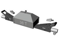 VLW18TE Клин гидравлический